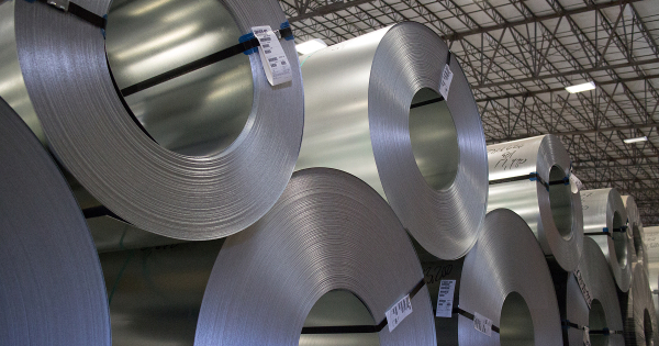 Nucor прискорює зростання цін: гарячекатаний рулон дорожчає на $5/т