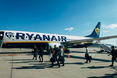 Ryanair відкриває неймовірні напрямки: купуйте квитки за зниженими цінами