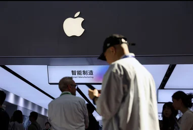Apple створює унікальну ШІ-модель: ціль – китайський ринок