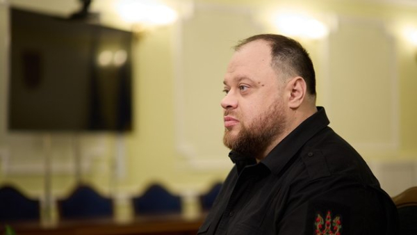 Голова Верховної Ради: Зустріч з прем’єром Корецьким відбудеться в четвер.