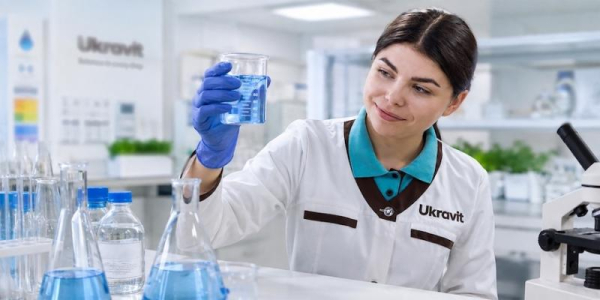 Перевірте воду для саду: три аналізи за сезон для щедрого врожаю