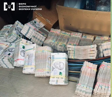 Викрито масштабну схему з агропродукцією: як обходили податки