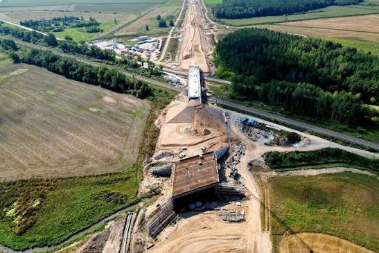 Латвія випереджає терміни будівництва Rail Baltica: прогнози Центру транспортних стратегій