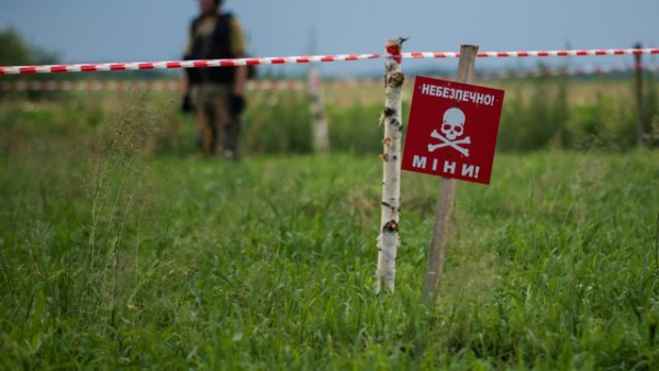 Україна просить НАТО посилити можливості розмінування: деталі запиту