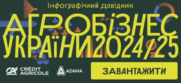 Агробізнес України 2024/2025
