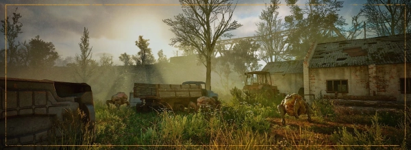 Повний огляд оновлення S.T.A.L.K.E.R. 2 “Повернення до Зони” 2.0 від GSC Game World