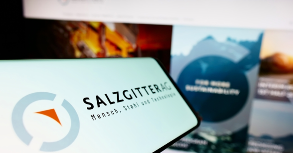 Salzgitter нарощує прибуток: €43,5 млн за перше півріччя