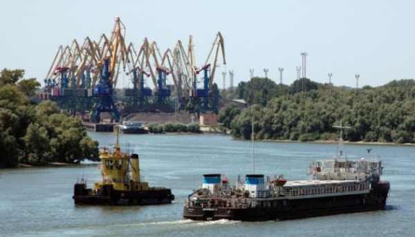 Розблокуймо Дунай: 70 суден чекають на експорт українського зерна.