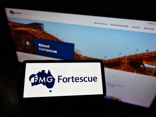 Fortescue нарощує видобуток руди: результати 2025/2026 фінроку