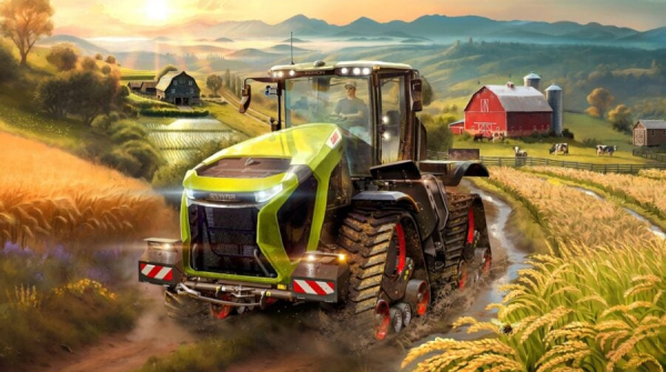 Farming Simulator 25 штурмує нові вершини: 5 мільйонів копій продано, банани вже на підході