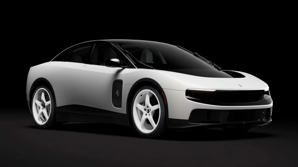 Ferrari Luce: Перший серійний автомобіль викупили за рекордні $40 мільйонів