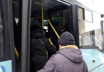 Автобуси у Полтаві