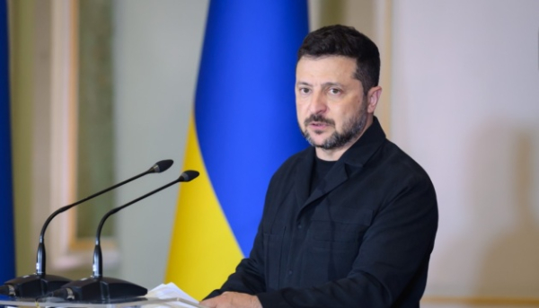 Зеленський закликає послів: Потрібно зміцнити зв’язки з Японією та дослідити нові шляхи діалогу з Індією й Китаєм