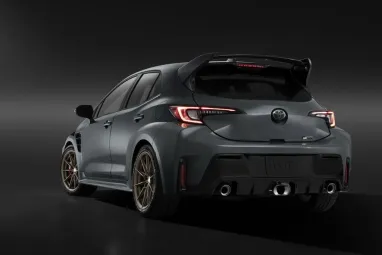 Toyota представила найдорожчу Corolla: чи варто таке авто?
