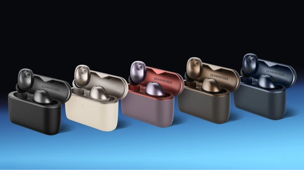 Sennheiser Momentum True Wireless 5: флагманські навушники з революційною системою живлення