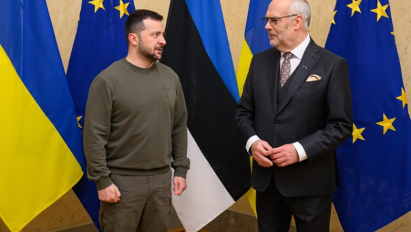 Зеленський та Каріс окреслили ключові безпекові виклики перед зимовим періодом