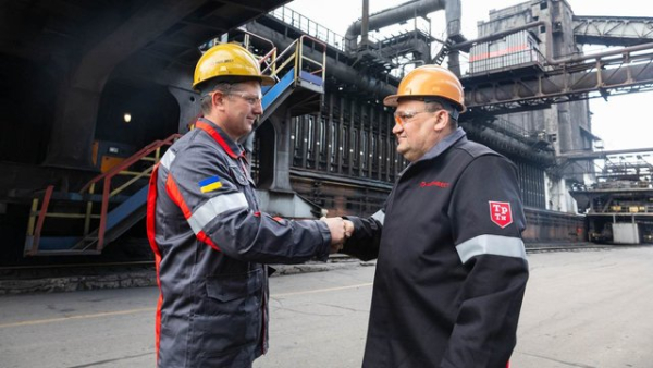 “Метінвест” піднімає зарплати: 10% надбавки для українських працівників з липня
