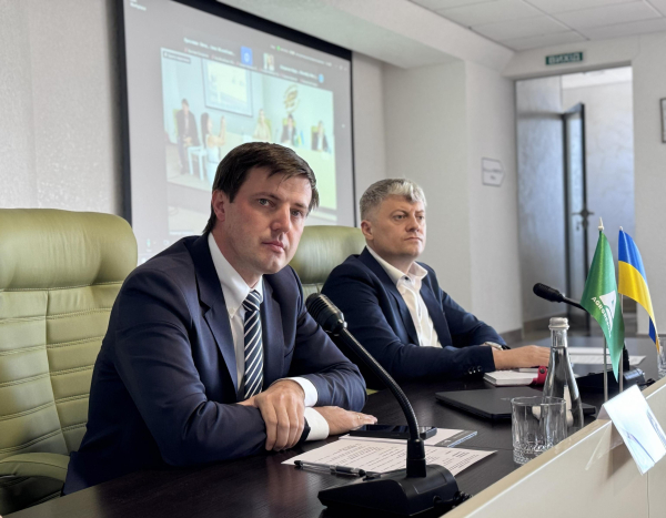 Україна виплатить компенсації аграріям за врожай, втрачений біля лінії фронту