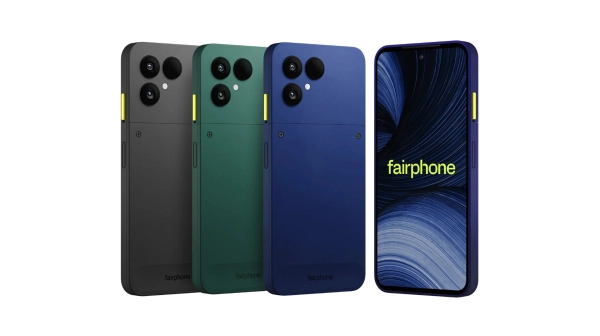 Fairphone вражає: новий смартфон за €649 пропонує 12 ГБ ОЗП та оновлення до 2033 року