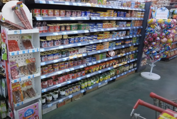 Дефіцит продуктів на Черкащині: як виявити галузь, що постраждала першою