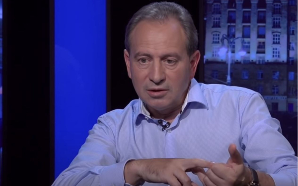 Секретний візит до Києва: Томенко розкриває деталі перемовин з оточенням Трампа