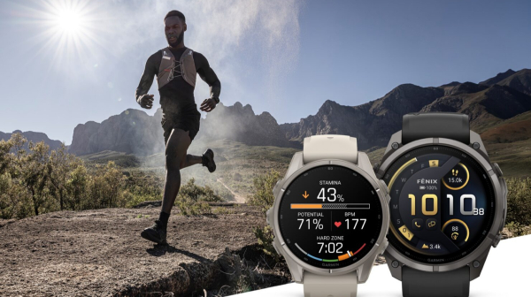 Garmin випустила розумні годинники Fenix 9: відкрийте для себе нові можливості