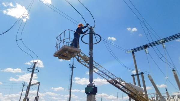 На Одещині відновили електропостачання майже для всіх, окрім обмежених зон – “Укренерго”