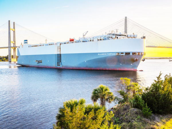 Maersk Logistics виборола масштабний контракт Пентагону на морські перевезення