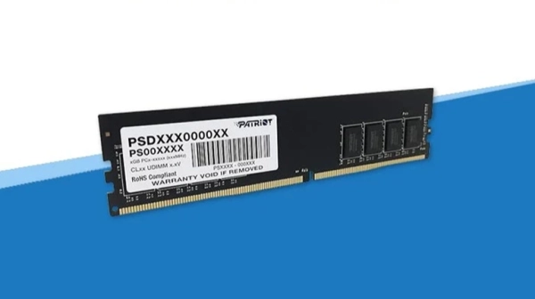 Довічна гарантія на DDR4: доставка влетіла в копієчку дорожче за 16 ГБ модулю