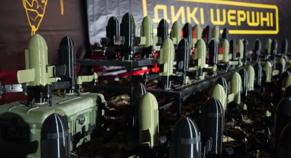 “Дикі Шершні” подвоюють бойову міць: оновлена система Hornet Vision розширює можливості керування дронами