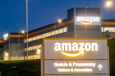 Amazon вперше перетнула позначку в 3 трильйони доларів ринкової капіталізації