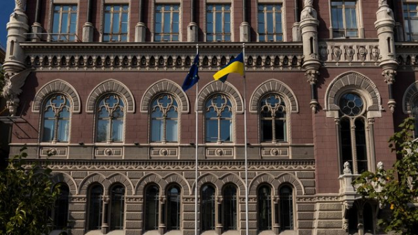Кредитний портфель банків України зріс на 3,3%, депозити – на 0,9% у липні