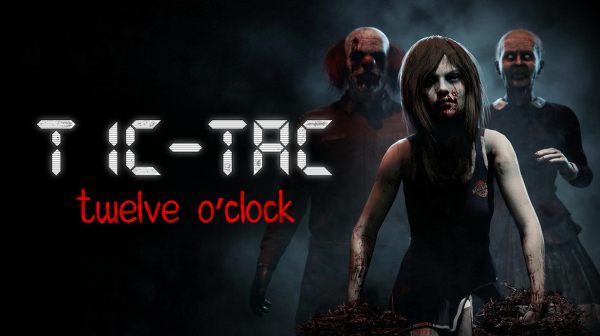 Український горор TIC-TAC: Twelve o’clock залякає вас з екранів Steam