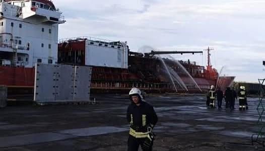 Денисенко розкрив причини відмови Росії від морського перемир’я Денисенко розкрив причини відмови Росії від морського перемир’я