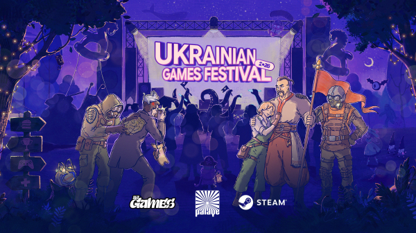 Відкрий для себе сотні ігор: Ukrainian Games Festival запалив Steam новими релізами!