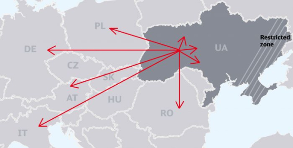 Карта-Київ-дані