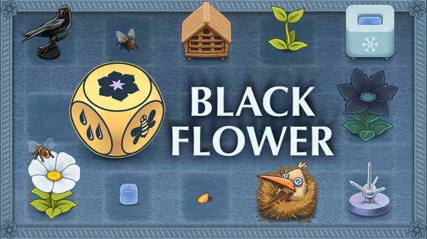 Українська гра “Black Flower” вийшла на Steam: досліджуй український сад біля дому Українська гра “Black Flower” вийшла на Steam: досліджуй український сад біля дому