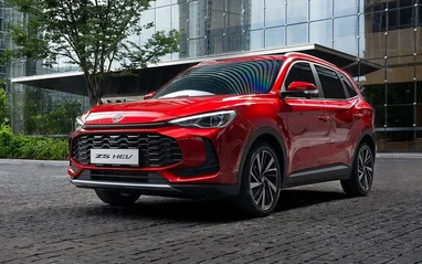 ТОП-10 нових кросоверів із автоматом до $25 000