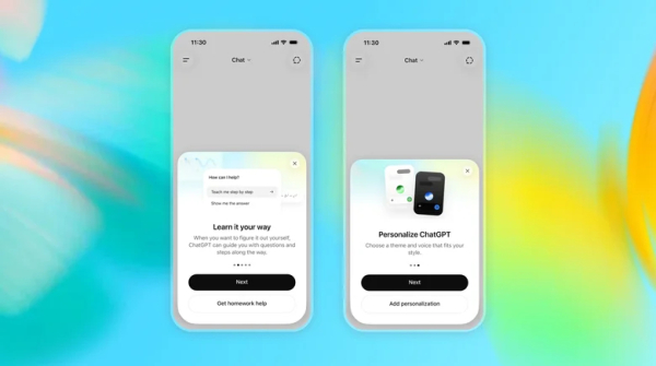 ChatGPT для підлітків: OpenAI запроваджує безпечний режим із “годинами тиші”