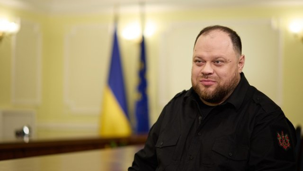 Рада прискорює оборону: Стефанчук гарантує блискавичні рішення