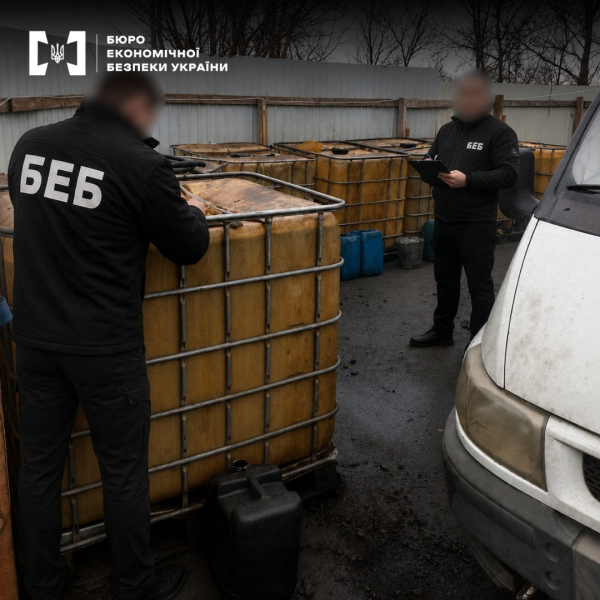 Продаж пального “з коліс” на Одещині: водія спіймали на гарячому й виписали штраф