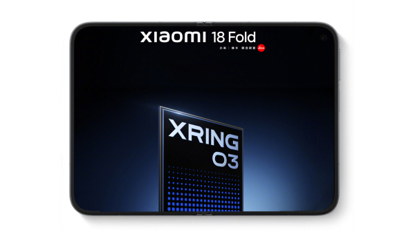 Xiaomi 18 Fold першим опанує новий флагманський чип Xring O3
