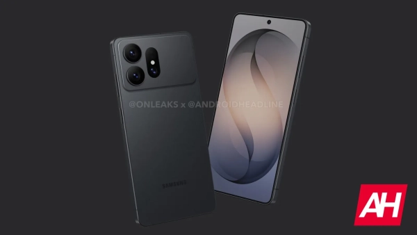 Samsung Galaxy S27 Ultra: галерея рендерів