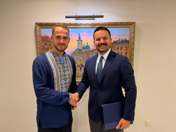 Aydem Holding A.S. збудує до 100 МВт відновлюваної енергетики на Київщині