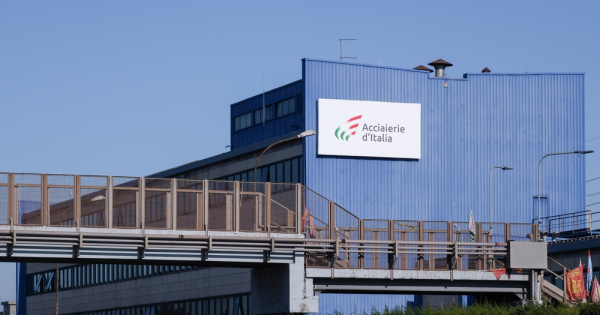 Італійський уряд готує новий тендер для Acciaierie d’Italia