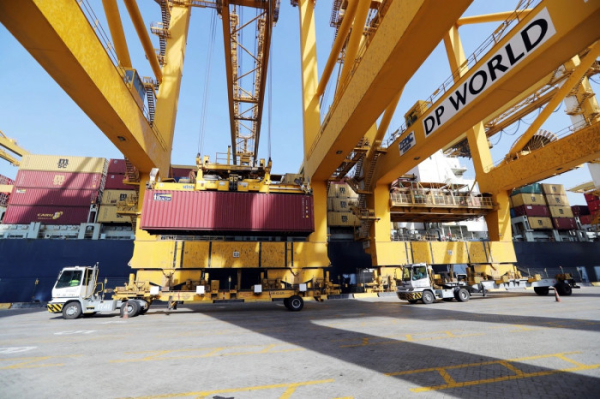 DP World виділить 8 мільйонів на логістичний хаб в Узбекистані