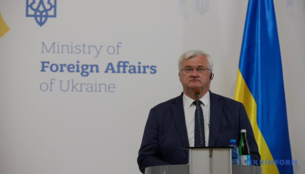 Україна атакуватиме російські ракети КНДР: Сибіга оголосив цілі ЗСУ