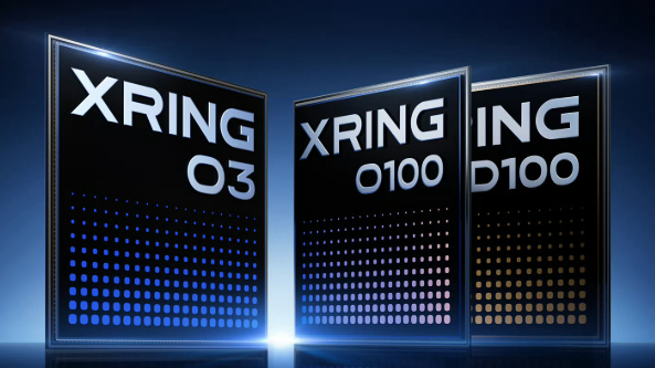 Xiaomi представила процесор XRING O3 та показала комп’ютер AI Cube на його основі