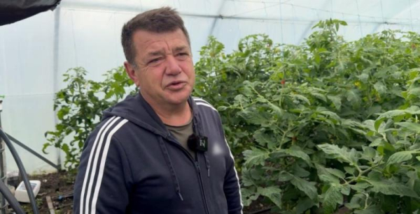 Херсонський аграрій збудував тепличний рай на Хмельниччині: готується до експансії