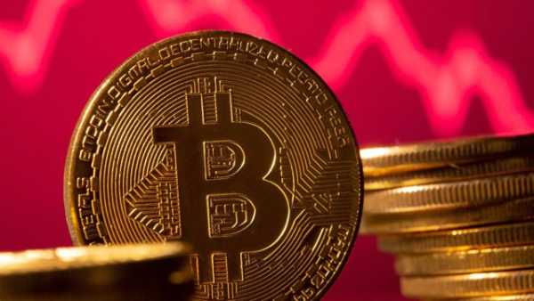Падіння біткоїна спричинене крахом USDT
